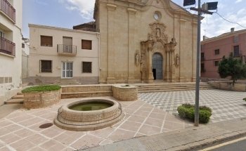 Plaça de L' Esglesia