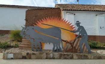 Monumento al agricultor