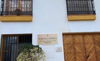 Museo de la Cerámica. Ma Teresa Esteban Cortés “Marite”