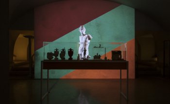 Museo Nacional Romano, Cripta Balbi