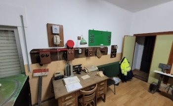Asociación de amigos del ferrocarril de El Pedroso