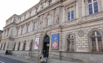 Museo de Bellas Artes de Rennes