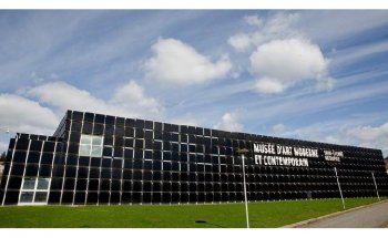 Museum voor moderne en hedendaagse kunst