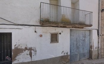 Mural contra la violència de gènere