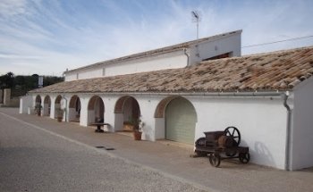 Centre Ecomuseogràfic - Riurau del Bancal Roig