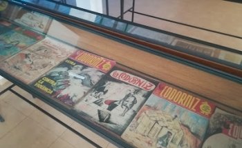 Museo de Humor Gráfico