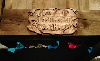 Museo costumbrista Benjamín Pumarada