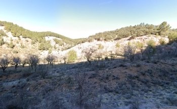 Paraje Paleontológico: Murero