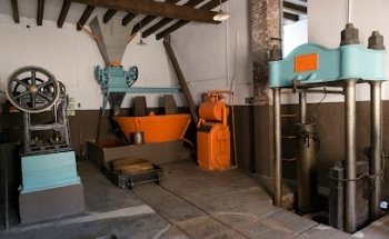 MOLINO DE ACEITE DE BENABARRE - MOLÍ D´OLI