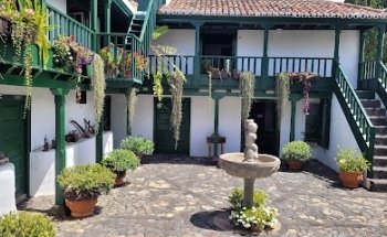 Ethnographic Museum Casa Luján