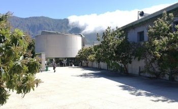 Centro de Visitantes de La Caldera de Taburiente