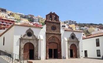 Casa Bencomo Biblioteca Insular