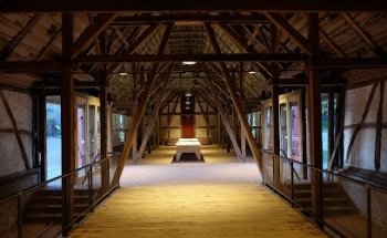 Laden ved Hald Hovedgaard
