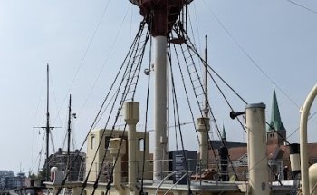 Lightvessel No. XVII Gedser Rev