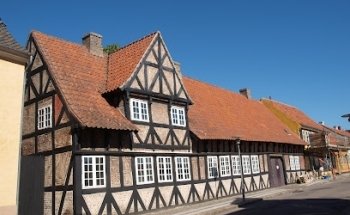 Klosterstræde 16 (gammelt og nyt foto + tekst)