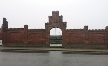 Jødiske gravplads