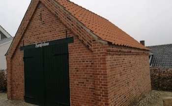 Sprøjtehuset