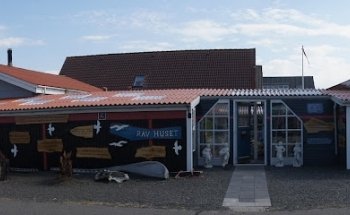 Ravhuset Thyborøn