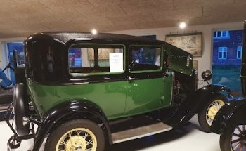 Cad-Oldtimer Automobilværkstedsmuseum