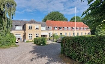Fredensborg Vandrehjem i Kongens baghave