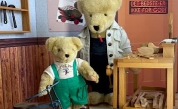 Museo del Arte del Oso de Peluche
