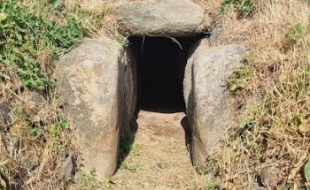 Møllehøj Jættestue