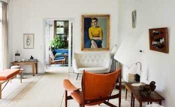 Casa de Finn Juhl