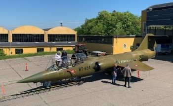 Hangar Storico di Volo di Værløse