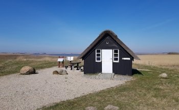 Cabaña de Caza en Skelmosevej