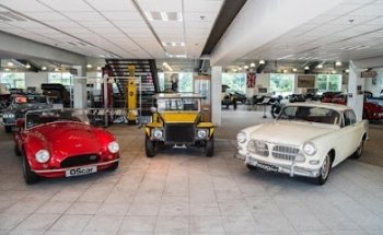 Museo dell'Automobile Sommer
