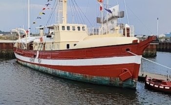 Museo del Barco de Investigación Horns Rev