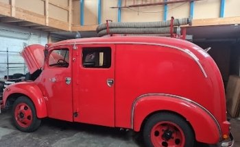 Museo del Fuego de Nykøbing F.