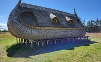 Naturbussen Ho - Salida hacia Langli