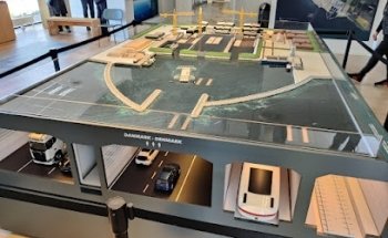 Centro de Exposición Femern A/S