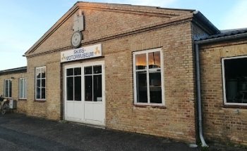 Museo Roedvig Shipmotor