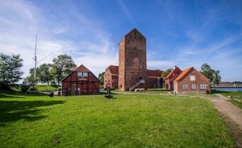 Fuerte Søbatteriet