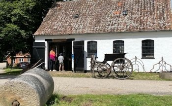 Laugø Smedie - Museo Nordsjælland