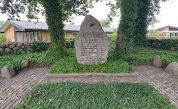 Mindesten, Hvidstengruppen