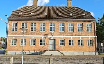 Museo de la Industria Frederiks Værk - administración