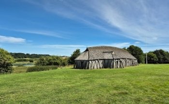 Museo Vikingo Fyrkat