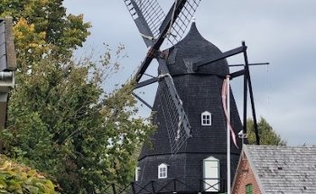 Museo de la Molino Skenkelsø