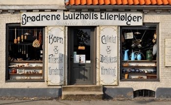 Købmandsgaard de Lützhøft