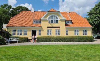Museo Aakjærs Kunstnerhjem - Jenle