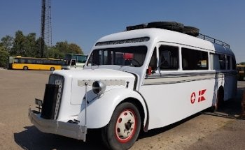 Museo del Autobús de Dinamarca