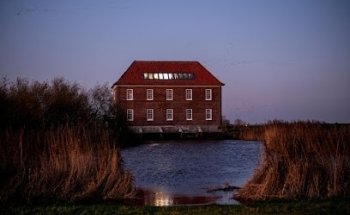 Estación de Bombeo Lægan