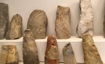 Colección Arqueológica de Jørgen Rieck