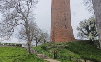 El Centro del Castillo Danés