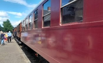 Syd Fyenske Veteranjernbane sfvj