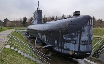 HDMS Springeren - S324