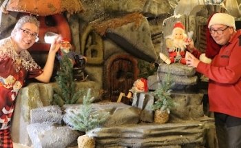Museo de Navidad de Lillelund